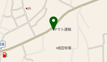 ヤマト運輸 東浦緒川センターの地図画像