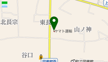 ヤマト運輸 武豊富貴センターの地図画像