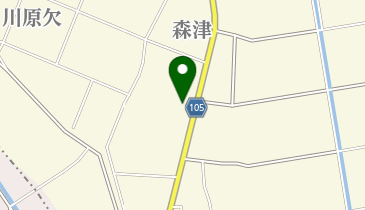 ヤマト運輸 弥富営業所の地図画像