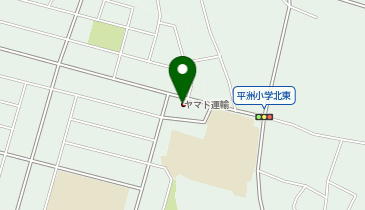 ヤマト運輸 東海富貴ノ台営業所(EC東海富貴ノ台)の地図画像