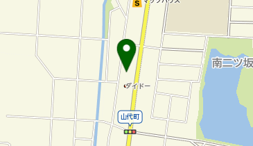 ヤマト運輸 半田営業所(半田乙川)の地図画像