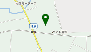 ヤマト運輸 三重菰野営業所の地図画像