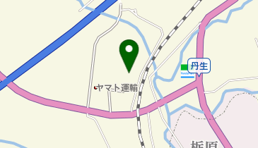 ヤマト運輸 多気営業所(多気勢和)の地図画像