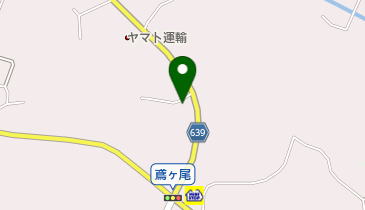 ヤマト運輸 亀山川崎営業所の地図画像