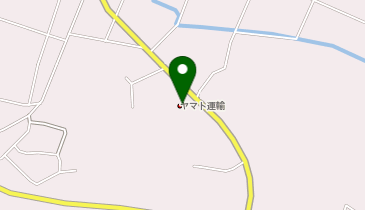 ヤマト運輸 亀山川崎営業所(EC亀山川崎)の地図画像