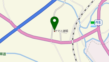 ヤマト運輸 多気営業所(EC多気勢和)の地図画像