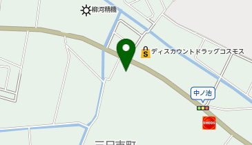 ヤマト運輸 鈴鹿三日市営業所(EC鈴鹿道伯)の地図画像