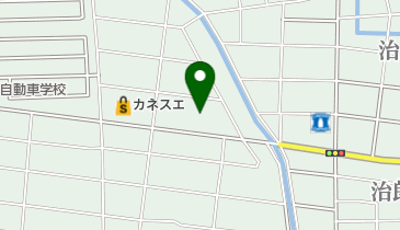 ヤマト運輸 稲沢営業所(稲沢国府宮)の地図画像