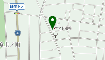 ヤマト運輸 春日井美濃営業所(春日井八光)の地図画像