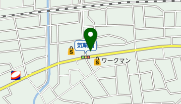 ヤマト運輸 春日井高蔵寺営業所(高蔵寺ニュータウン)の地図画像