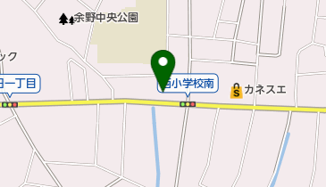 ヤマト運輸 愛知丹羽営業所(愛知大口)の地図画像