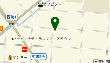 ヤマト運輸 岐阜南営業所(岐阜薮田)の地図画像