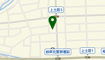 ヤマト運輸 岐阜鷺山センターの地図画像