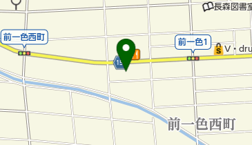 ヤマト運輸 岐阜東栄センターの地図画像