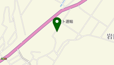 ヤマト運輸 岐阜芥見営業所の地図画像