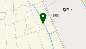 ヤマト運輸 揖斐営業所(揖斐池田)の地図画像