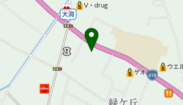 ヤマト運輸 関片倉センターの地図画像