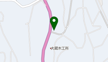 ヤマト運輸 中津川駒場営業所の地図画像