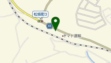 ヤマト運輸 多治見旭ケ丘営業所の地図画像