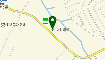 ヤマト運輸 多治見笠原営業所(多治見駅前)の地図画像