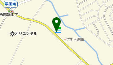 ヤマト運輸 多治見笠原 営業所の地図画像