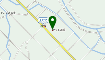 ヤマト運輸 EC飛騨古川センターの地図画像