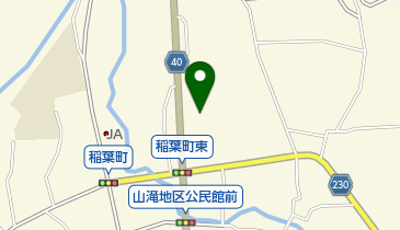 ヤマト運輸 内畑センターの地図画像