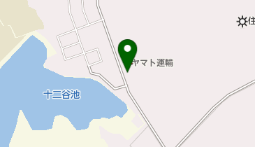 ヤマト運輸 熊取センターの地図画像