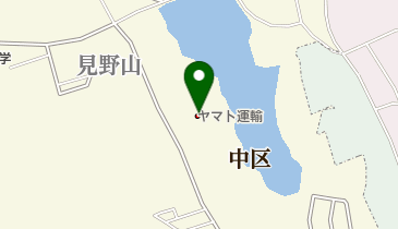 ヤマト運輸 北野田センターの地図画像
