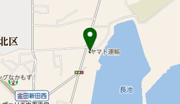 ヤマト運輸 中百舌鳥センターの地図画像