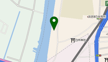 ヤマト運輸 浪速営業所(EC久保吉)の地図画像