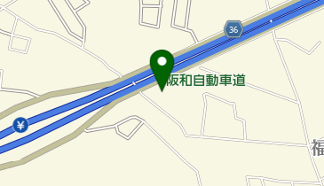 ヤマト運輸 日置荘センターの地図画像