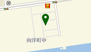 ヤマト運輸 神戸六甲アイランド営業所(六甲IL東)の地図画像