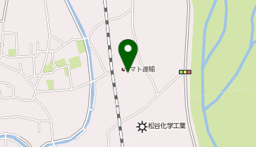 ヤマト運輸 池田営業所(池田伏尾)の地図画像