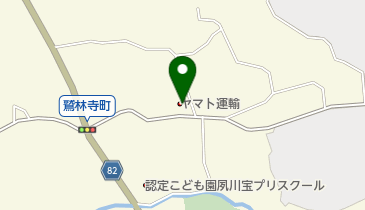 ヤマト運輸 西宮鷲林寺営業所の地図画像