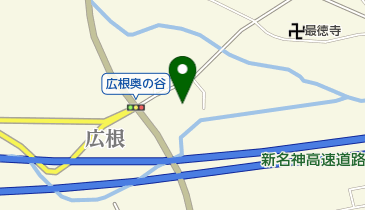 ヤマト運輸 猪名川営業所(川西東谷)の地図画像