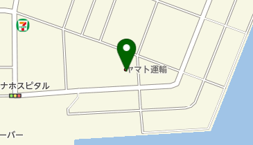 ヤマト運輸 芦屋営業所(芦屋六麓荘)の地図画像