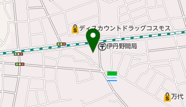 ヤマト運輸 伊丹営業所(伊丹駅前)の地図画像