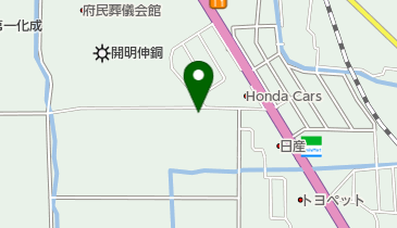 ヤマト運輸 亀岡営業所(亀岡篠)の地図画像