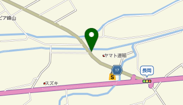 ヤマト運輸 京丹後営業所(奥丹)の地図画像