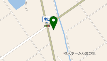 ヤマト運輸 竜王営業所(蒲生竜王)の地図画像