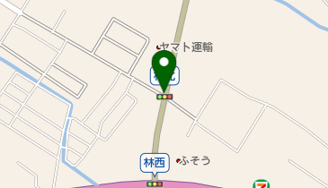ヤマト運輸 栗東営業所(栗東高野)の地図画像