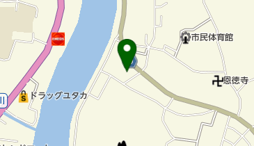 ヤマト運輸 大津稲津営業所(大津南郷)の地図画像