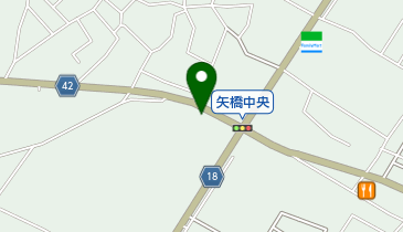 ヤマト運輸 草津矢橋営業所(草津野路)の地図画像