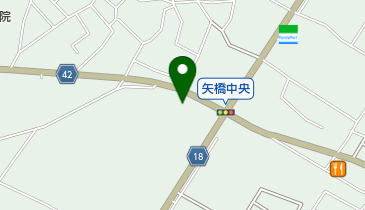 ヤマト運輸 草津野路東センターの地図画像