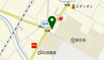 ヤマト運輸 大津本堅田営業所(大津堅田)の地図画像