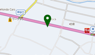 ヤマト運輸 甲賀営業所(EC甲賀水口泉)の地図画像