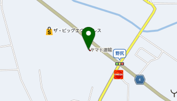 ヤマト運輸 甲賀東営業所(EC甲賀甲南)の地図画像