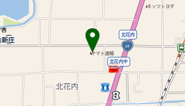 ヤマト運輸 大和高田営業所(奈良葛城)の地図画像