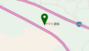 ヤマト運輸 香芝営業所(二上山)の地図画像